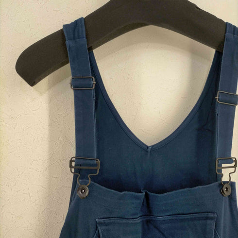 アディダス adidas SKATEBOARDING オーバーオール CHINO BIB -NAVY メンズ ONE SIZE