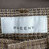 フィーニー PHEENY ツイードフレアパンツ レディース 2