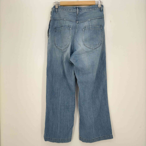 アーバンリサーチドアーズ URBAN RESEARCH DOORS ORDINARYFITS 別注 RANCH PANTS レディース 00