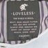 ラブレス LOVELESS ライダースジャケット ヤギレザー やぎ革 スエード ジップアップ レディース 36