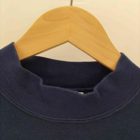 DANIMARK COPENHAGEN 刺繍 クルーネック スウェット メンズ import:S
