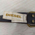 ディーゼル DIESEL スタッズコンビ レーメッシュベルト メンズ