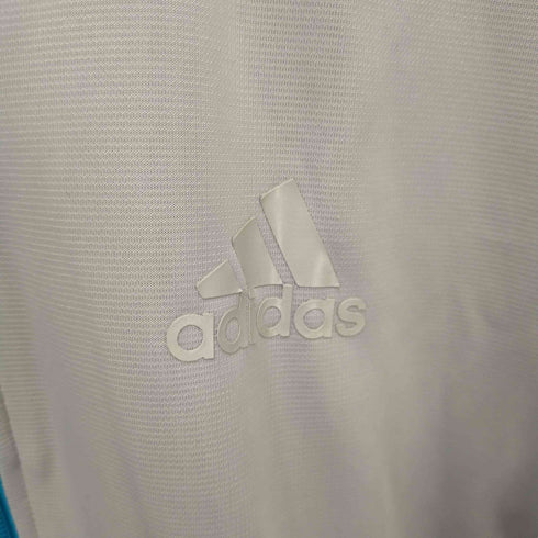 アディダス adidas ジップアップ トラックジャケット レディース import:M