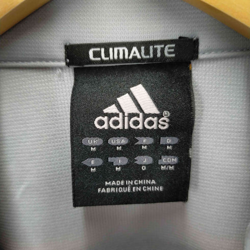 アディダス adidas ジップアップ トラックジャケット レディース import:M