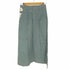 チノ CINOH SATIN LONG SKIRT サテンロングスカート レディース JPN:36