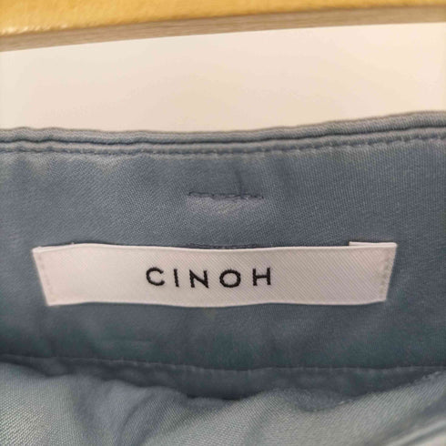 チノ CINOH SATIN LONG SKIRT サテンロングスカート レディース JPN:36