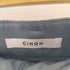チノ CINOH SATIN LONG SKIRT サテンロングスカート レディース JPN:36