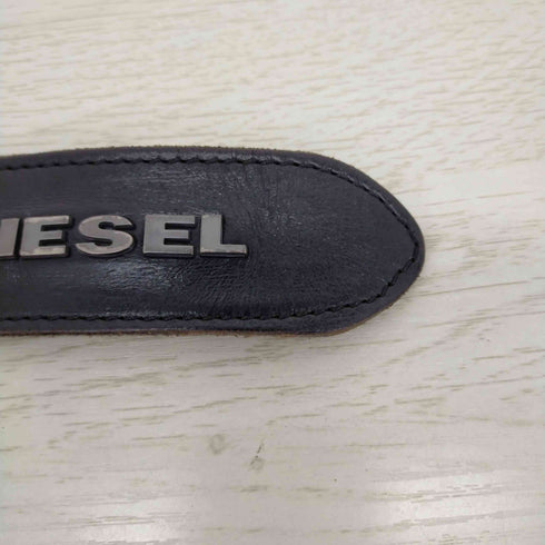 ディーゼル DIESEL レザーベルト メンズ