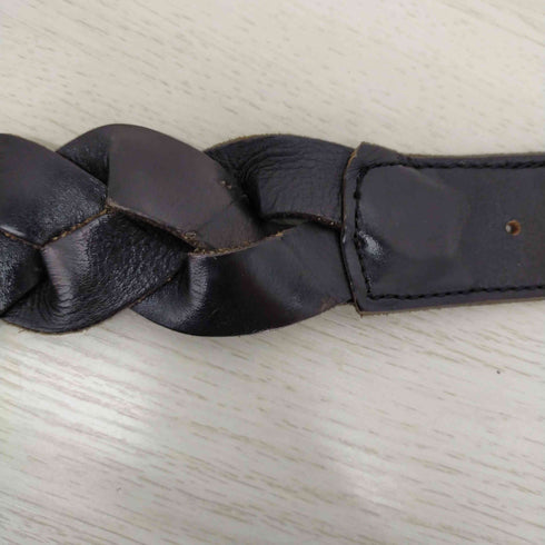 ディーゼル DIESEL レザーベルト メンズ