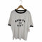 リフト LYFT プリントデザインリンガーTシャツ メンズ JPN:L