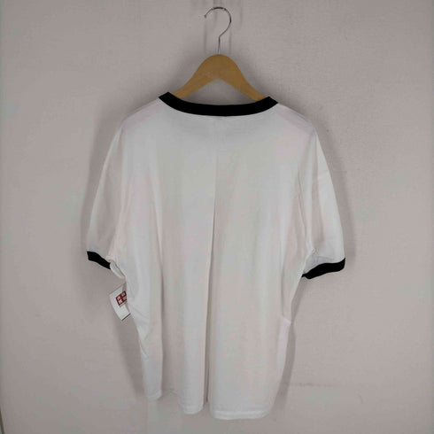 リフト LYFT プリントデザインリンガーTシャツ メンズ JPN:L