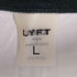 リフト LYFT プリントデザインリンガーTシャツ メンズ JPN:L