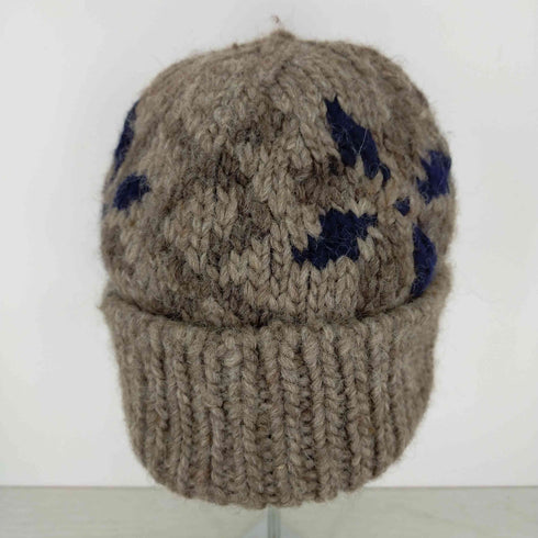 ウールリッチ WOOLRICH ウールニット帽 ビーニー メンズ