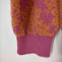 メゾンスペシャル MAISON SPECIAL Damask Jacquard Prime-Over V-Neck Knit Cardigan メンズ JPN:2