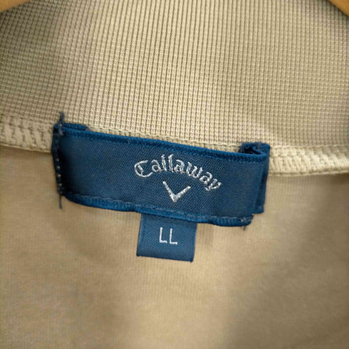 キャロウェイ Callaway ダンボールスウェット プルオーバー メンズ JPN:XL