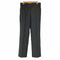 ゴールデングース GOLDEN GOOSE DELUXE BRAND テーパードパンツ スラックス ロゴストライプ センタープレス レディース JPN:S