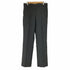 ゴールデングース GOLDEN GOOSE DELUXE BRAND テーパードパンツ スラックス ロゴストライプ センタープレス レディース JPN:S