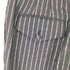 ゴールデングース GOLDEN GOOSE DELUXE BRAND テーパードパンツ スラックス ロゴストライプ センタープレス レディース JPN:S