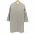 ビューティーアンドユースユナイテッドアローズ BEAUTY & YOUTH UNITED ARROWS モッサ ドレープ ノーカラーコート レディース JPN:S