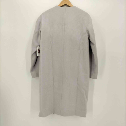 ビューティーアンドユースユナイテッドアローズ BEAUTY & YOUTH UNITED ARROWS モッサ ドレープ ノーカラーコート レディース JPN:S