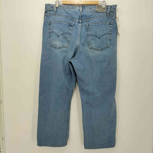リーバイス Levis 00S Straight+losses SILVERTAB ワイドストレートパンツ メンズ