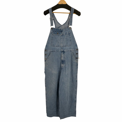 リーバイス LEVI STRAUSS&CO 復刻 SILVERTAB 39292-0000 デニムオーバーオール メンズ M