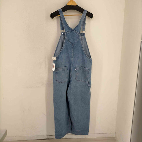 リーバイス LEVI STRAUSS&CO 復刻 SILVERTAB 39292-0000 デニムオーバーオール メンズ M