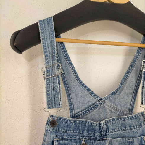 リーバイス LEVI STRAUSS&CO 復刻 SILVERTAB 39292-0000 デニムオーバーオール メンズ M