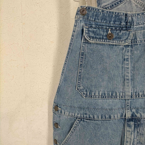 リーバイス LEVI STRAUSS&CO 復刻 SILVERTAB 39292-0000 デニムオーバーオール メンズ M