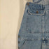 リーバイス LEVI STRAUSS&CO 復刻 SILVERTAB 39292-0000 デニムオーバーオール メンズ M