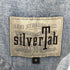 リーバイス LEVI STRAUSS&CO 復刻 SILVERTAB 39292-0000 デニムオーバーオール メンズ M