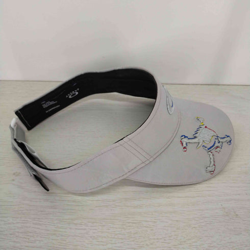 オークリー OAKLEY SKULL GRAPHIC VISOR スカル バイザー メンズ
