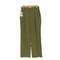 クラネオム CLANE HOMME HIGH COUNT COTTON PANTS ハイカウントコットンパンツ メンズ JPN:1