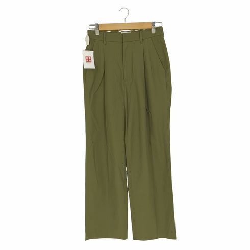 クラネオム CLANE HOMME HIGH COUNT COTTON PANTS ハイカウントコットンパンツ メンズ JPN:1