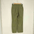 クラネオム CLANE HOMME HIGH COUNT COTTON PANTS ハイカウントコットンパンツ メンズ JPN:1