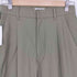 クラネオム CLANE HOMME HIGH COUNT COTTON PANTS ハイカウントコットンパンツ メンズ JPN:1