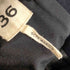 サイベーシックス SCYE BASICS ウール カシミヤ 3Bチェスターコート レディース 36