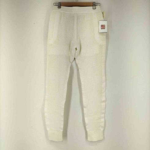 アイエルバイサオリコマツ il by saori komatsu 19SS ニットパンツ ジョガー イージー テーパード レディース 38