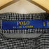 ポロラルフローレン POLO RALPH LAUREN ハウンドトゥースシングル テーラードジャケット メンズ S