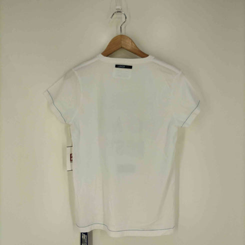 ルーカーバイネイバーフッド LUKER BY NEIGHBORHOOD I WILL DO MY BEST フロントプリント クルーネックTシャツ メンズ JPN:S