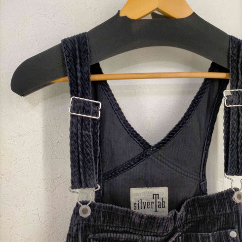 リーバイス Levis silver tab復刻 コーデュロイ オーバーオール メンズ L