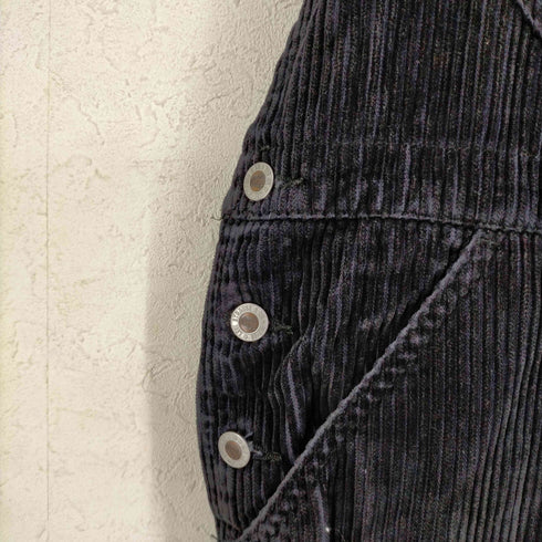 リーバイス Levis silver tab復刻 コーデュロイ オーバーオール メンズ L