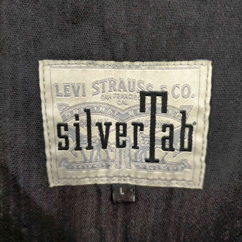 リーバイス Levis silver tab復刻 コーデュロイ オーバーオール メンズ L