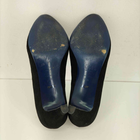カルヴェン CARVEN スエードパンプス レディース 23 1/2