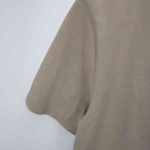 アーペーセー A.P.C. クルーネック ショートスリーブTシャツ メンズ import:L