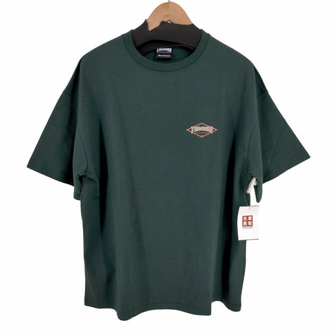 スラッシャーマガジン THRASHER MAGAZINE (M)LINE GRAFITI TEE メンズ JPN:S