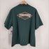 スラッシャーマガジン THRASHER MAGAZINE (M)LINE GRAFITI TEE メンズ JPN:S