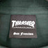 スラッシャーマガジン THRASHER MAGAZINE (M)LINE GRAFITI TEE メンズ JPN:S