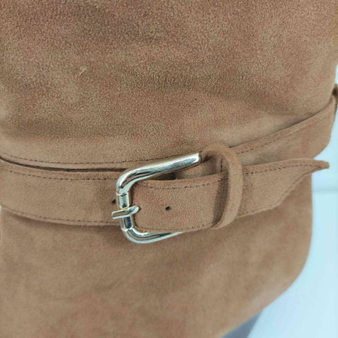 ユナイテッドアローズ UNITED ARROWS スエードミドルブーツ レディース 37