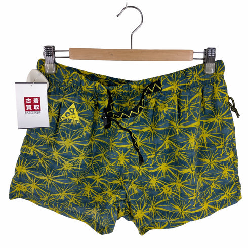 ナイキエーシージー NIKE ACG AS W ACG AOP WOVEN SHORT メンズ JPN:L